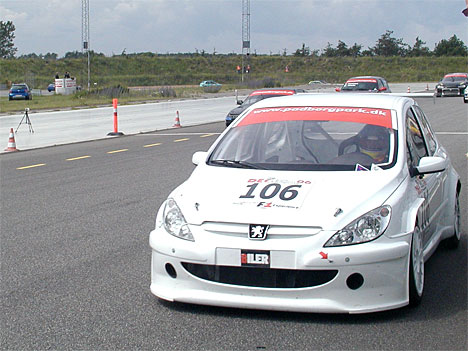 Team Løveburet.
